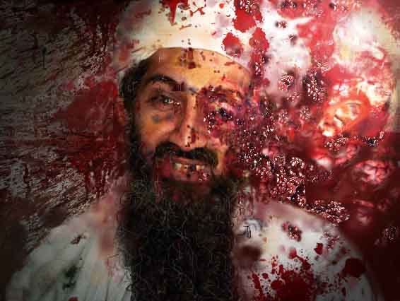 osama bin laden 39 s hideout. hair Osama bin Laden#39;s